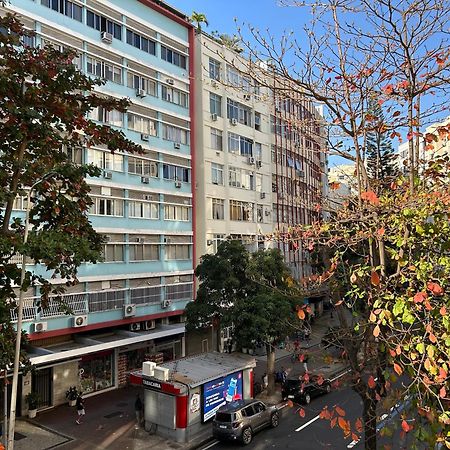Ipanema A Poucos Passos Da Praia ريو دي جانيرو المظهر الخارجي الصورة